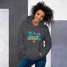 Amerika Samoa Hoodie | Unisex Hoodie