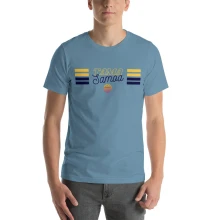 Tama Samoa T-Shirt | Unisex T-Shirt | Samoan Islander Pasefika Samoa8E5