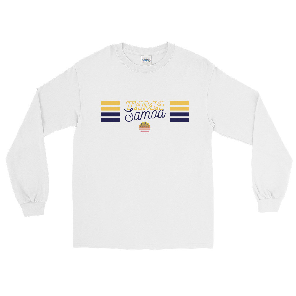 Tama Samoa Long Sleeve | Pasefika Samoan Islander