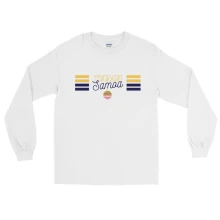 Tama Samoa Long Sleeve | Pasefika Samoan Islander