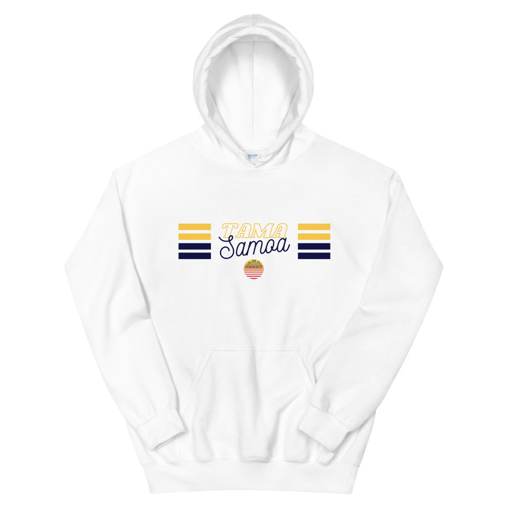 Tama Samoa Hoodie |  Pasefika Samoan Islander