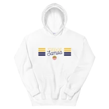 Tama Samoa Hoodie |  Pasefika Samoan Islander