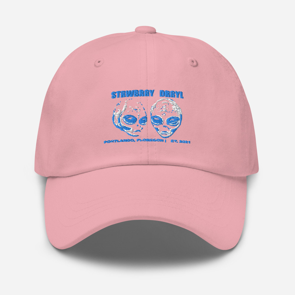 STRWBRRY_DRRYL Dad Hat