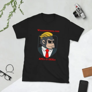 WallStreetBests.com Unisex T-Shirt 