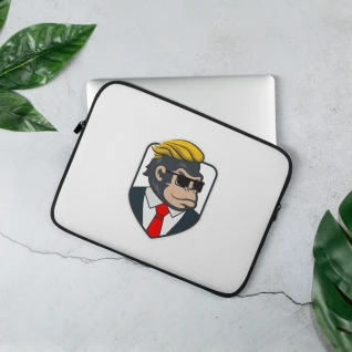 "WallStreetBets" - Laptop Sleeve