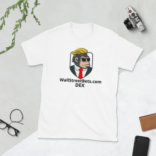 WSB.com DEX - T-Shirt Unisex Short-Sleeve (2 Colours)