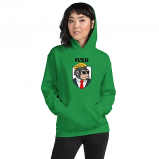 WSB - Unisex Hoodie (6 Colours)