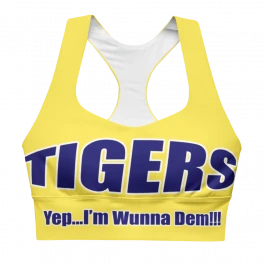 8140 Longline sports bra