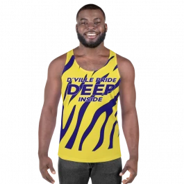 8140 Unisex Tank Top