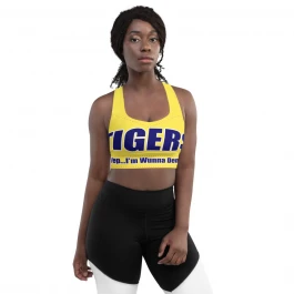 8140 D'Ville Longline sports bra