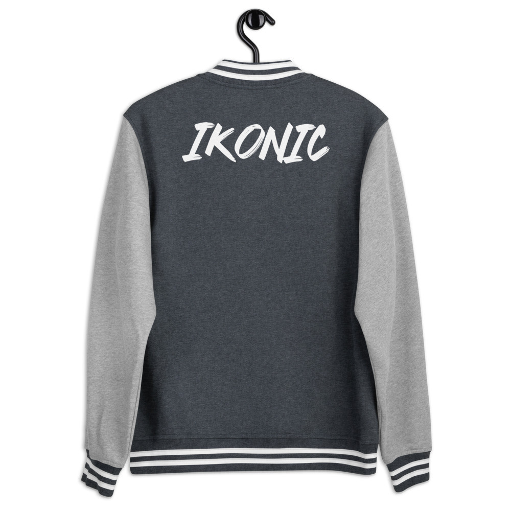 Men's Letterman Jacket