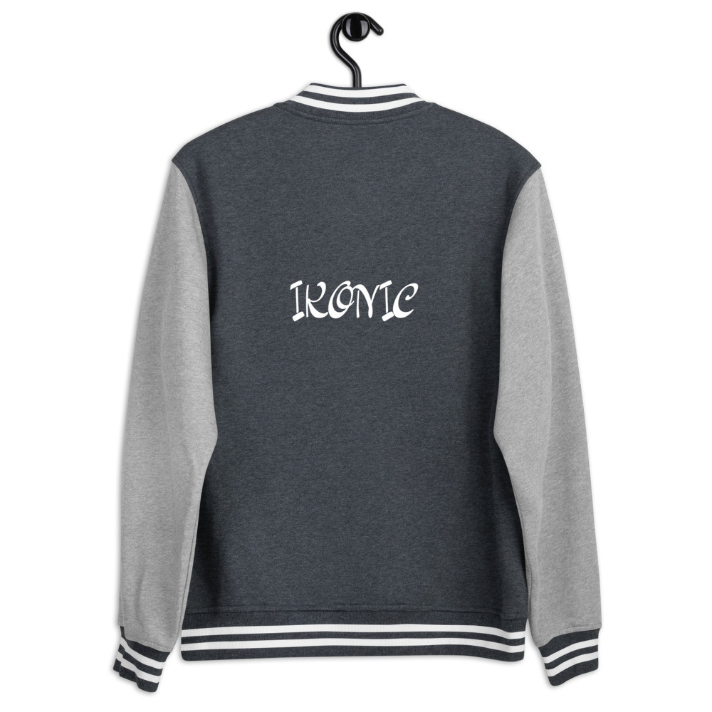 Women's Letterman Jacket