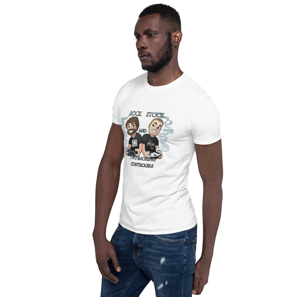 One Smoking T-Shirt