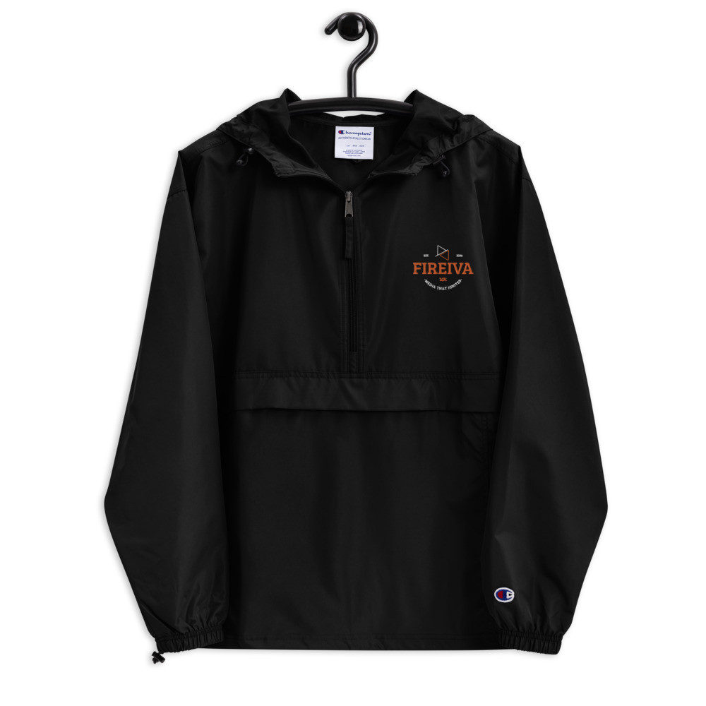 Champion X Fireiva Packable Jacket