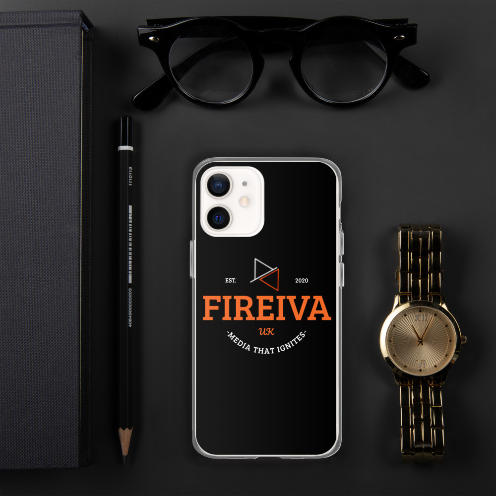 Fireiva iPhone Case