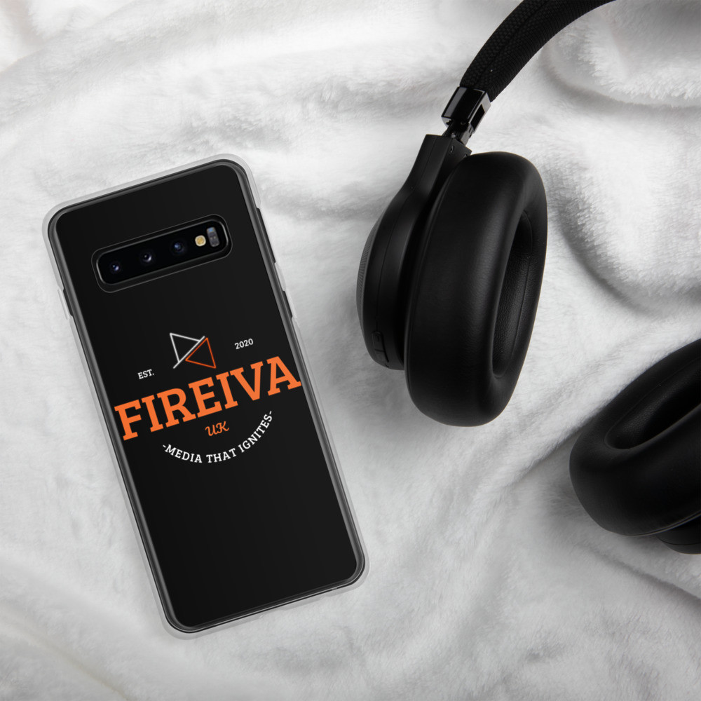 Fireiva Samsung Case