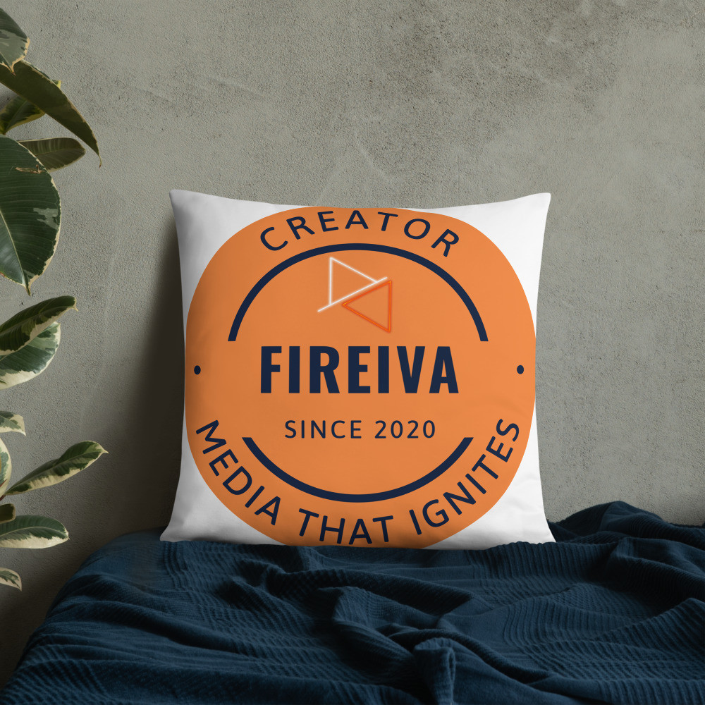 Fireiva Pillow