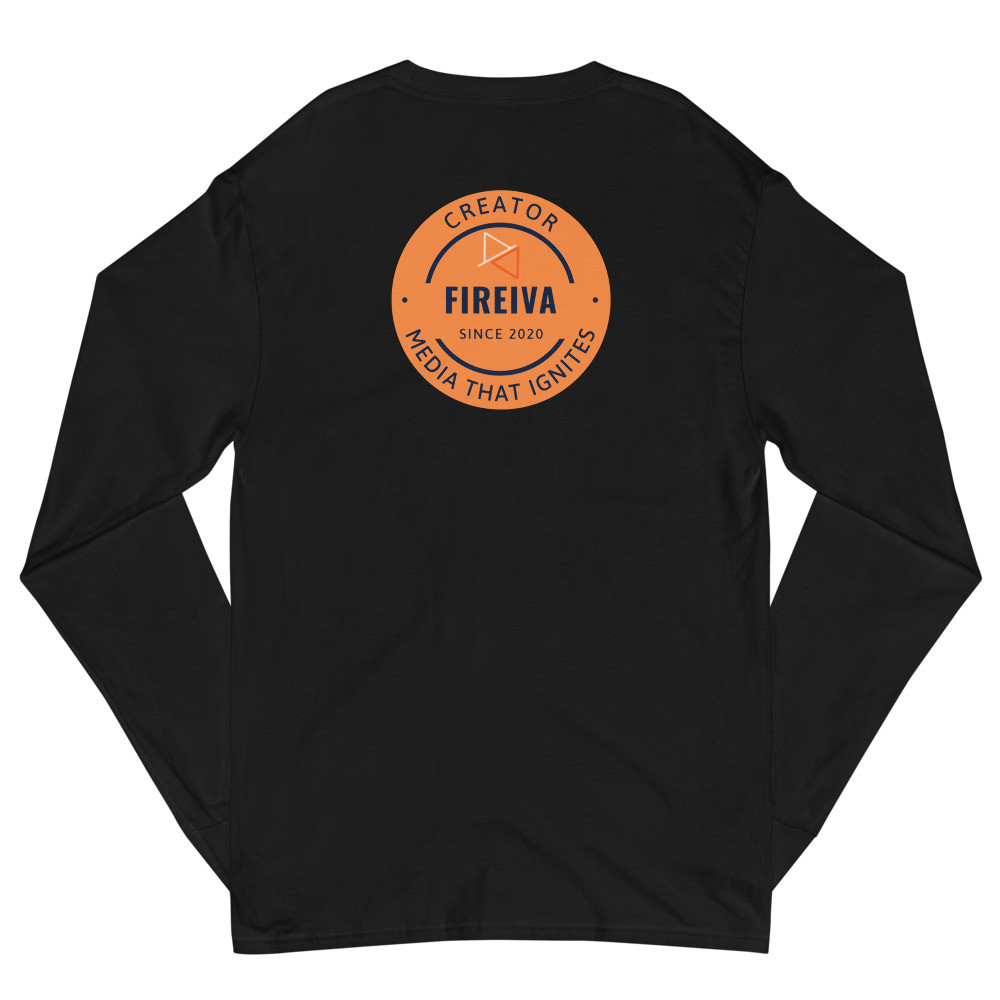  Champion X Fireiva Long Sleeve Shirt