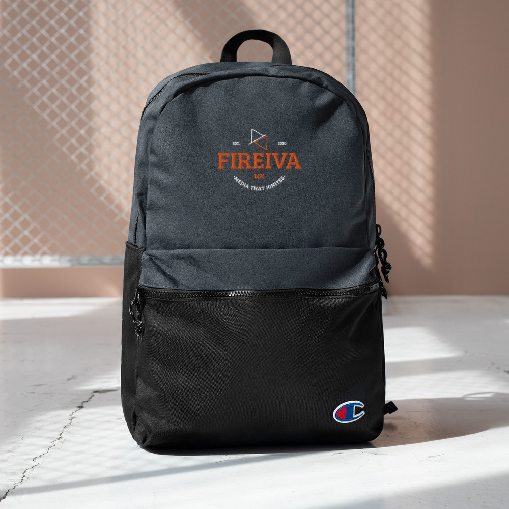 Champion X Fireiva Backpack