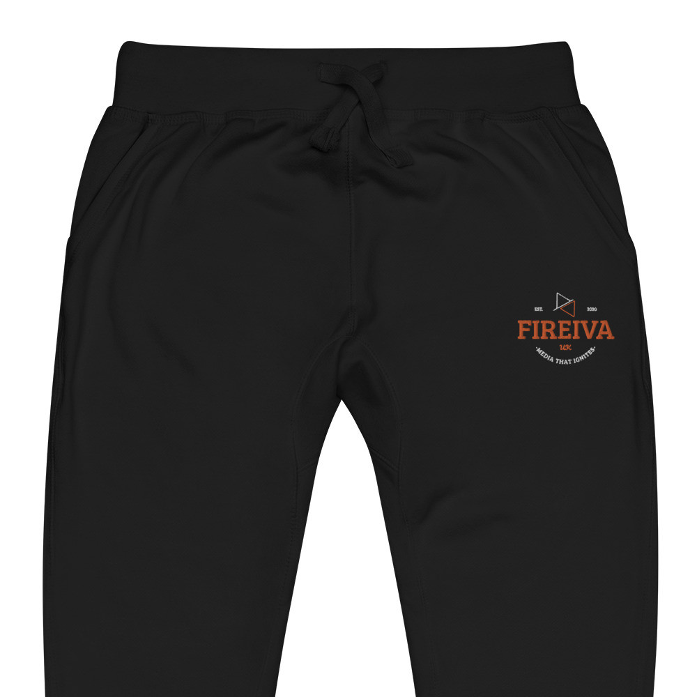 Fireiva Unisex fleece sweatpants