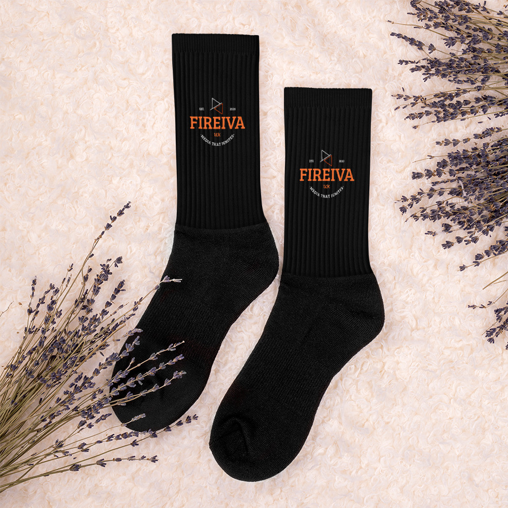 Fireiva Socks