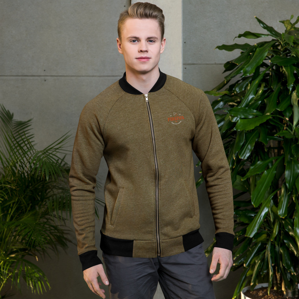 Fireiva Bomber Jacket