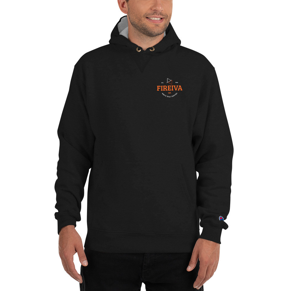 Champion X Fireiva Hoodie