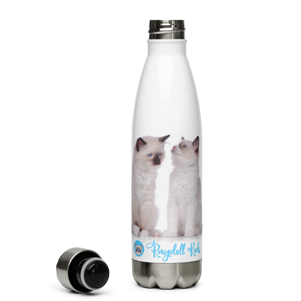 Ragdoll Kids - Stainless Steel Water Bottle