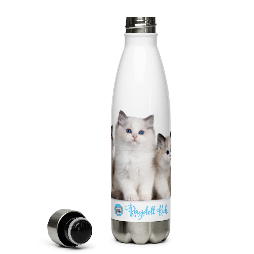 Ragdoll Kids - Stainless Steel Water Bottle