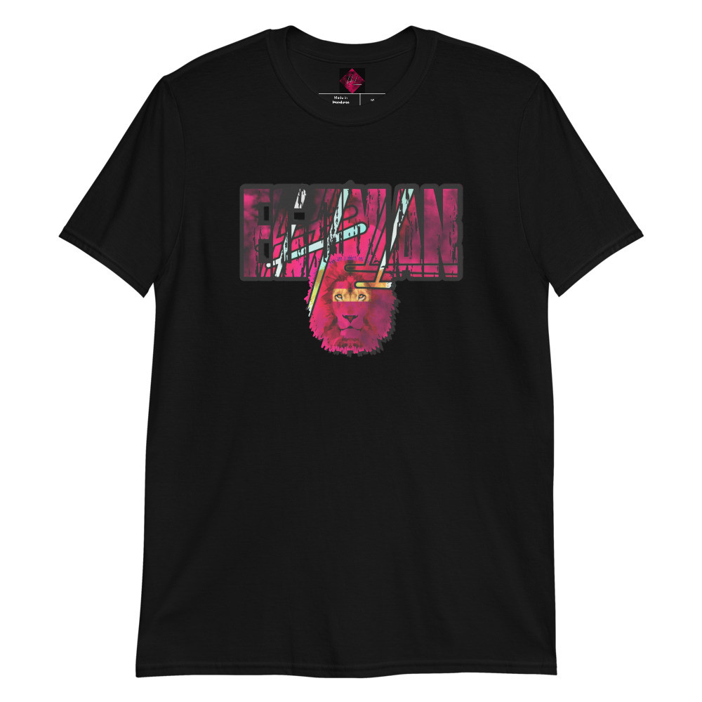 T-Shirt - EGOMAN LION