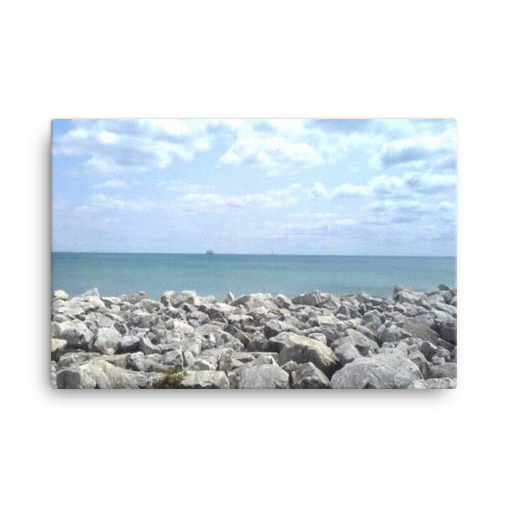 Canvas  Lakefront Milwaukee