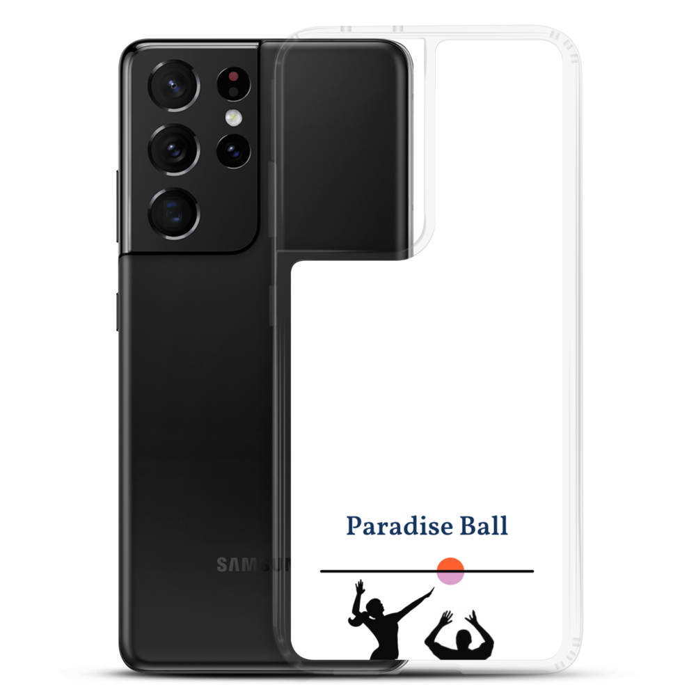 Paradise Ball Samsung Case