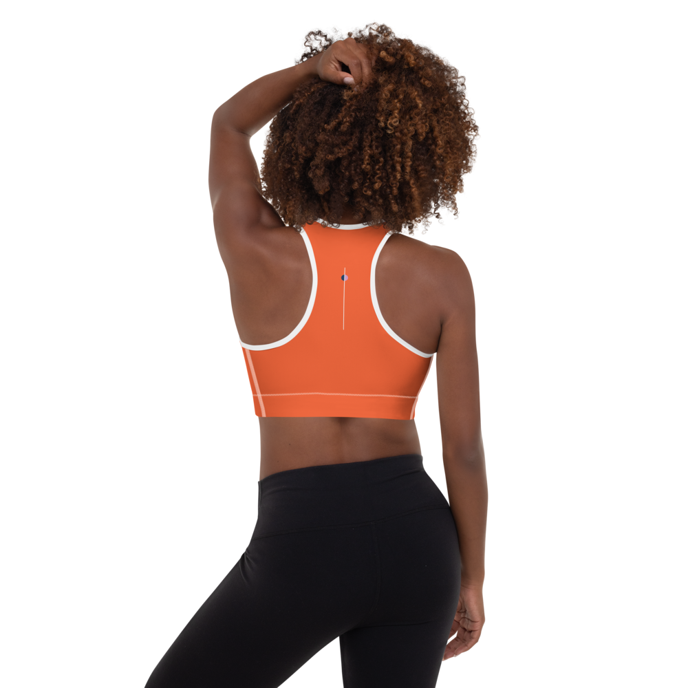 Attack sport bra