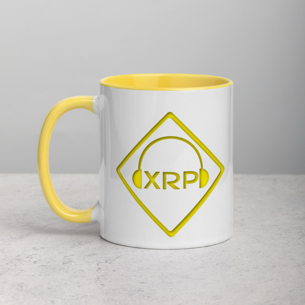 XRP Mug