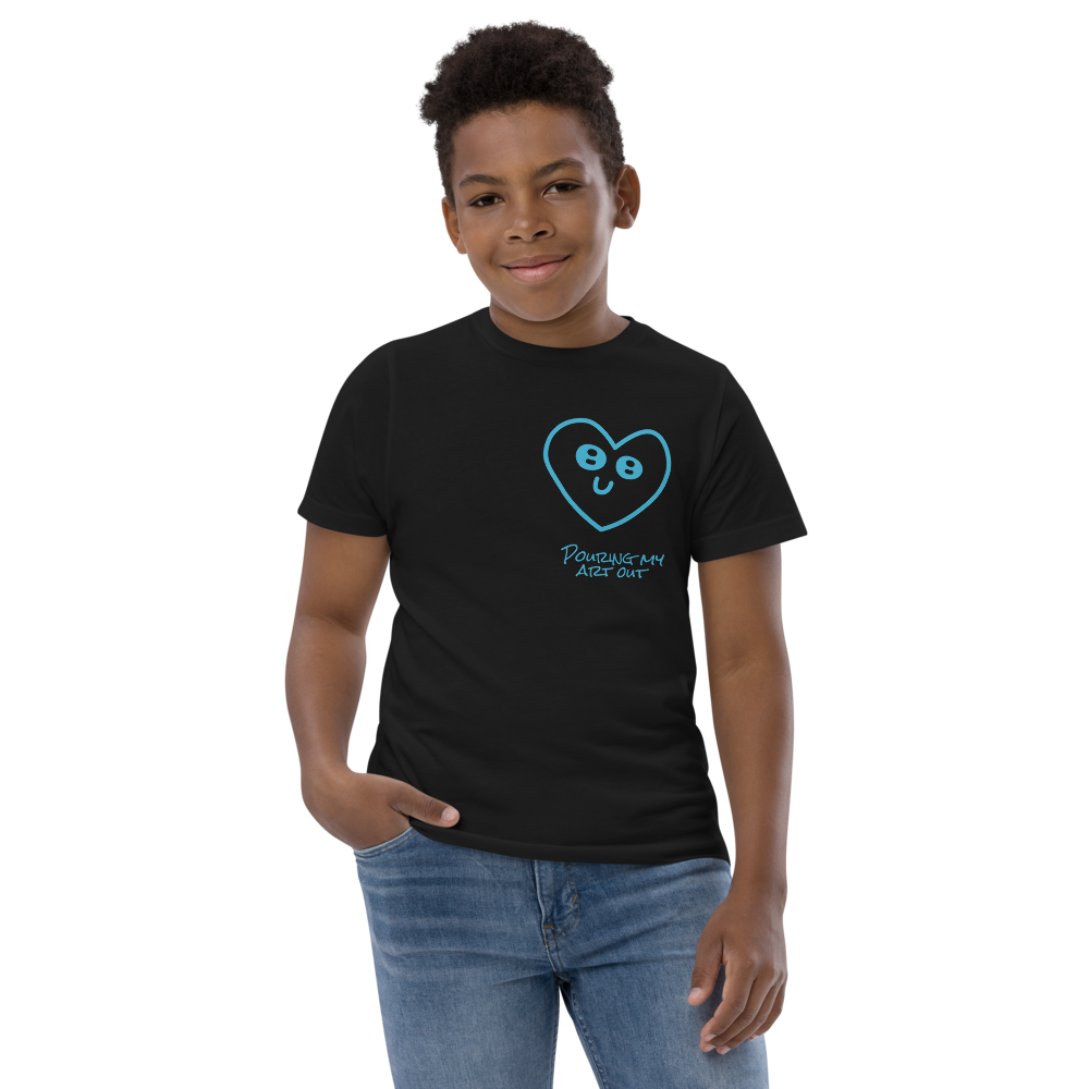 Youth jersey t-shirt