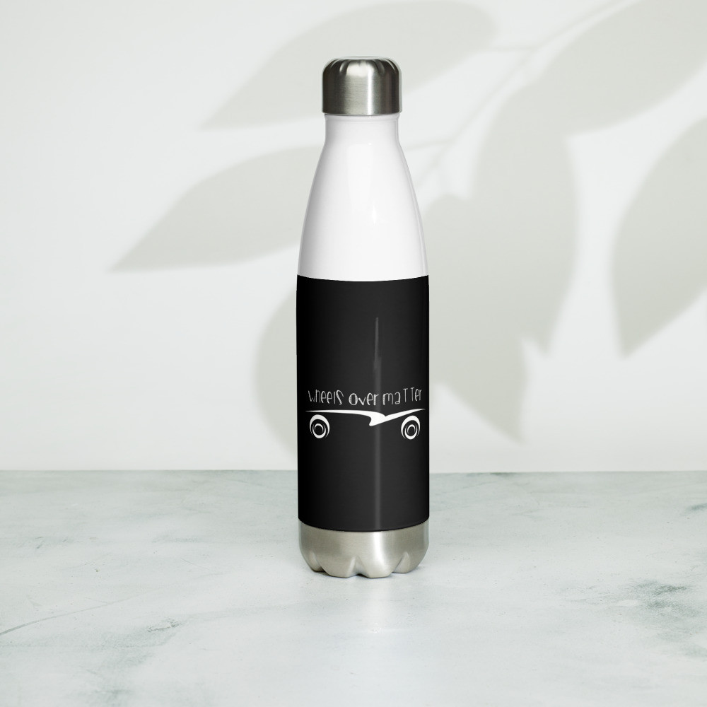 Stainless Steel Water Bottle