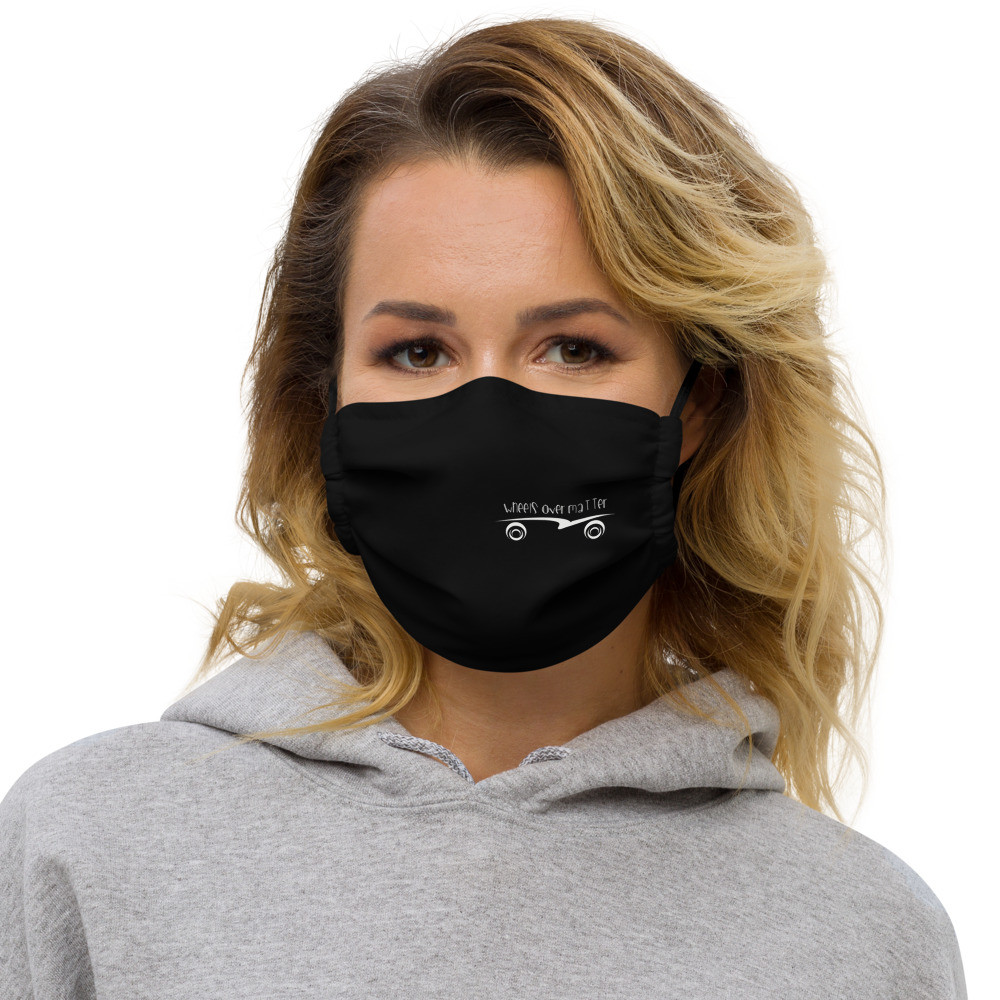 Premium face mask