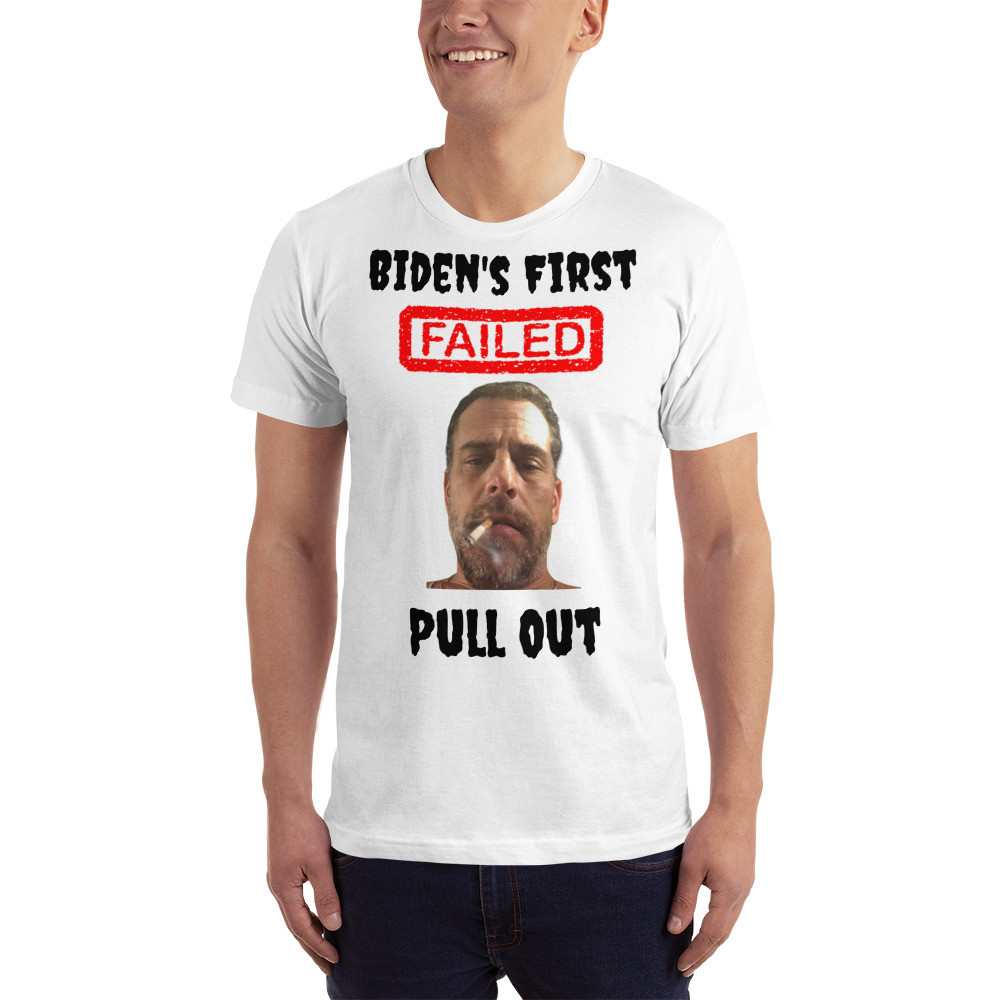 First Failed Pull Out Tee