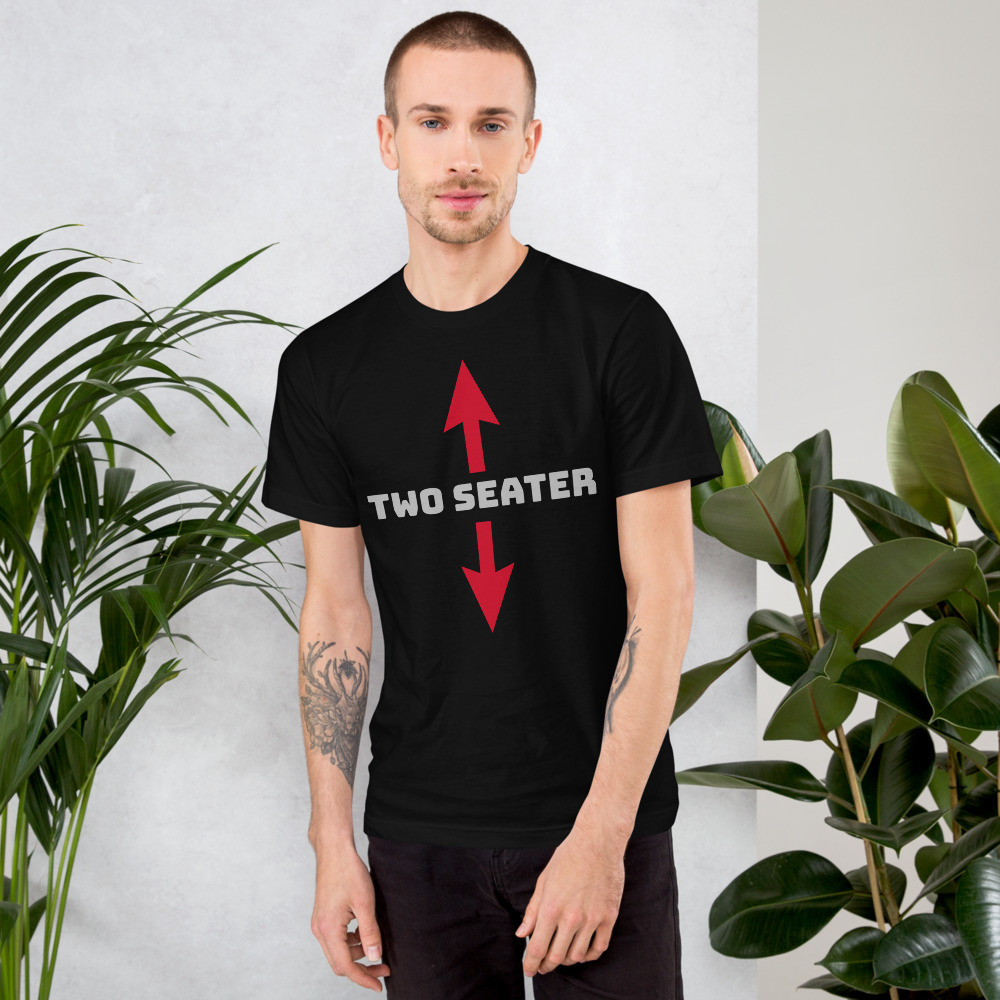 T-Shirt  Two Seater