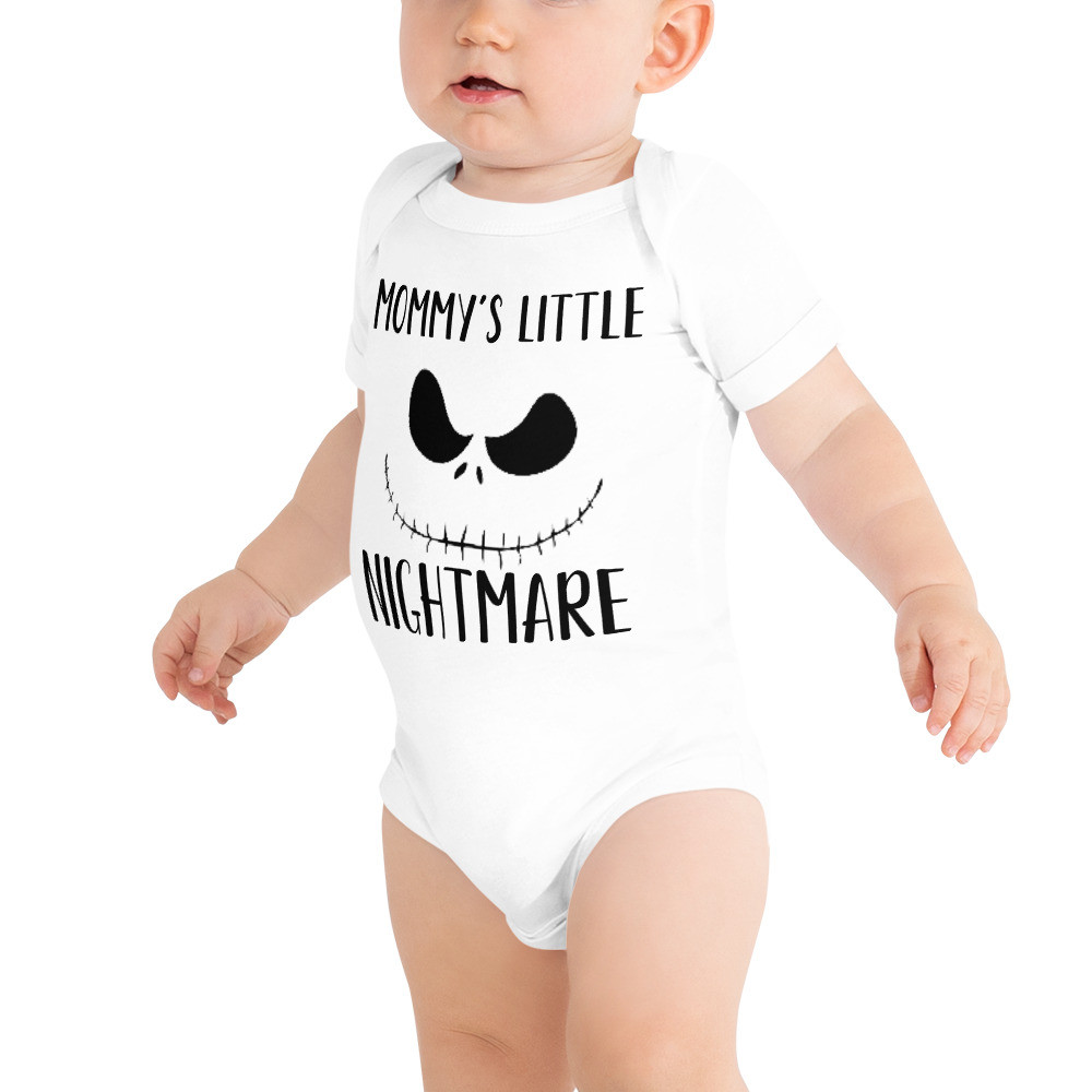 Halloween Baby-Mommy’s little Nightmare