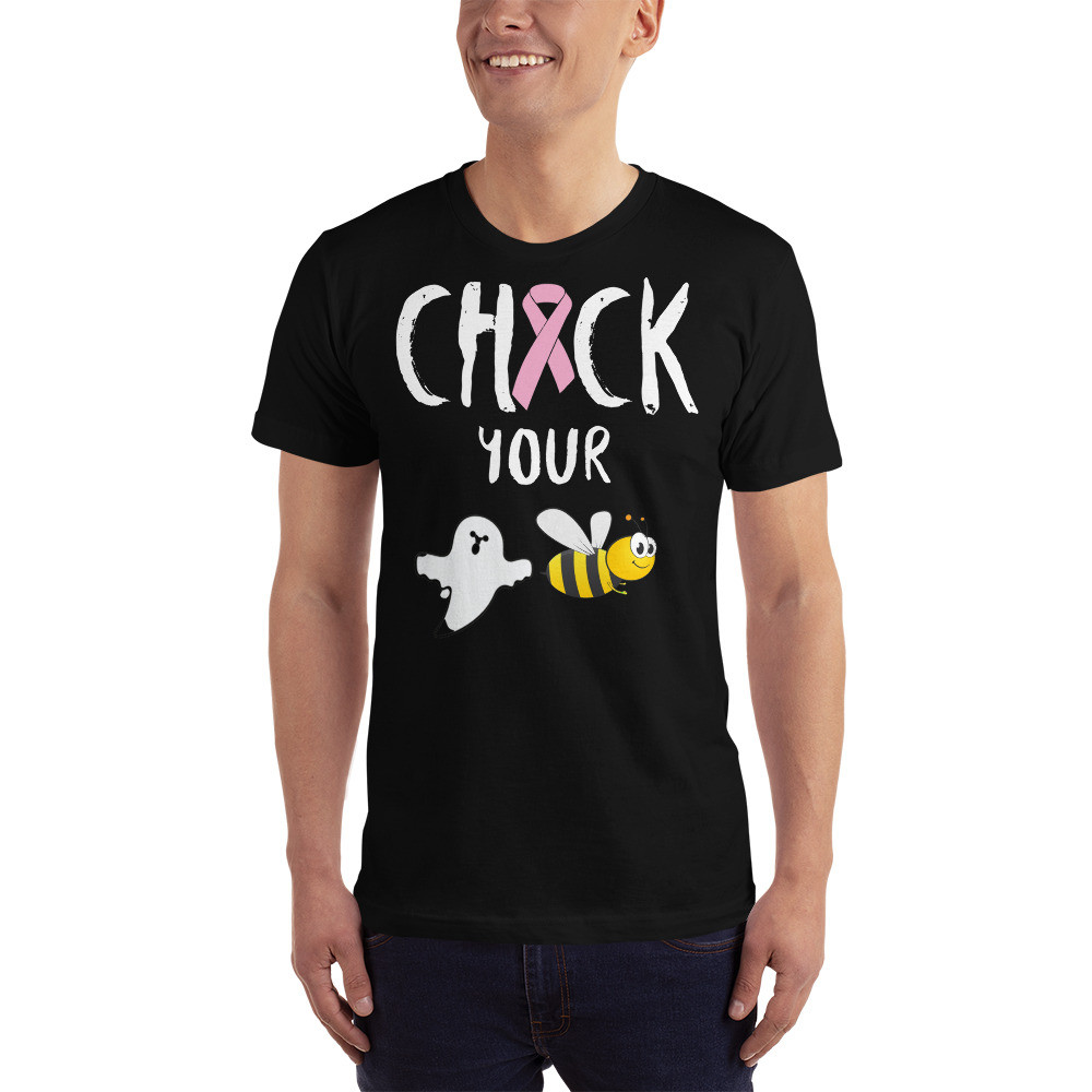 T-Shirt Check your Boo Bee