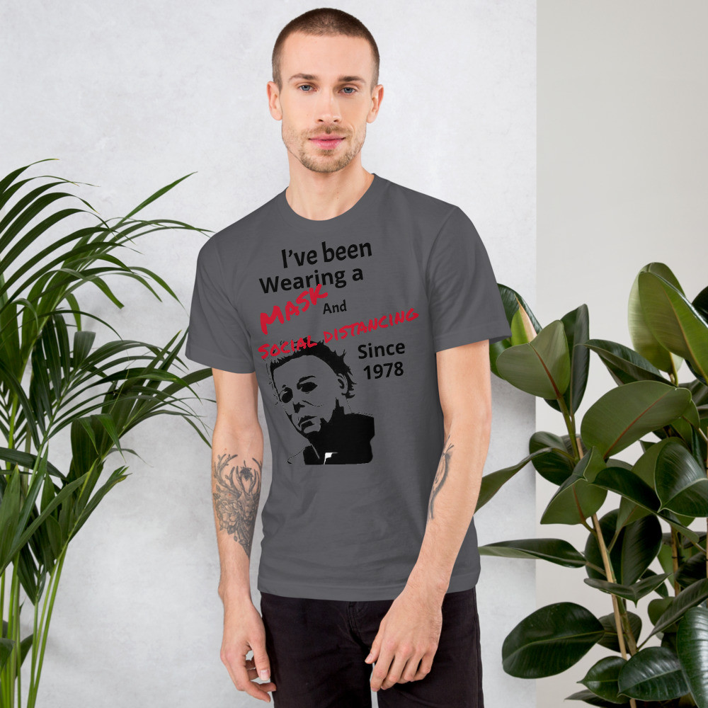 T-Shirt  Mike Myers