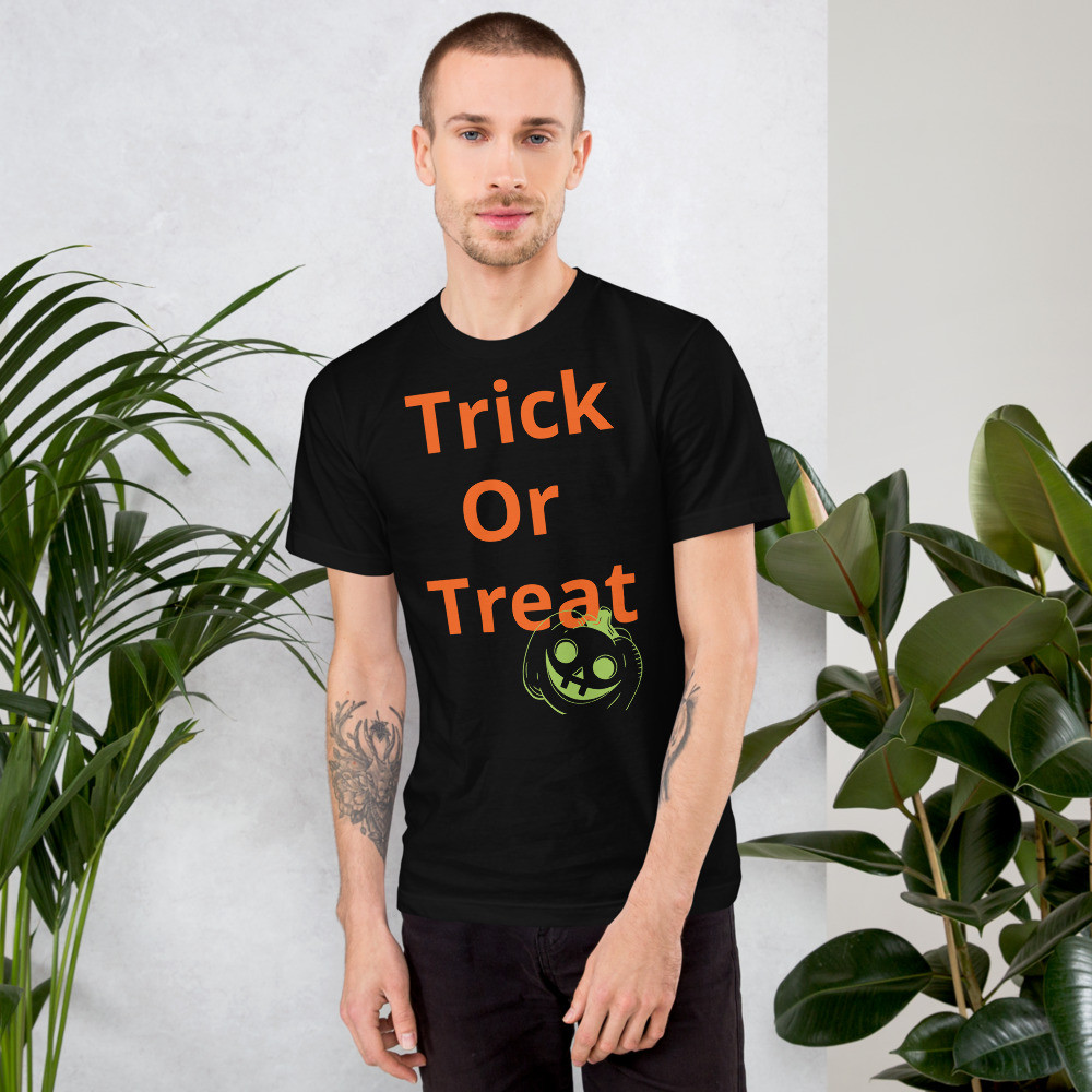T-Shirt  Trick or Treat