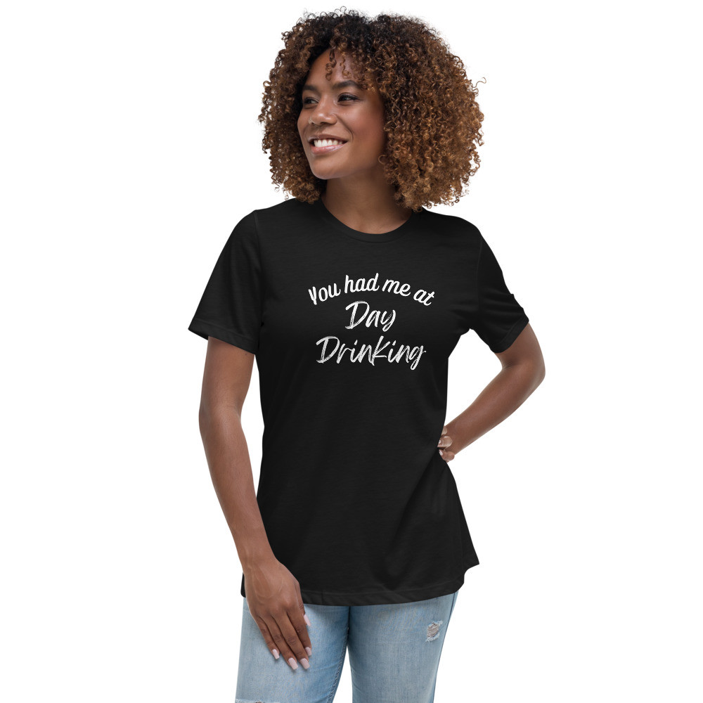 Women's Day Drinking T-Shirt