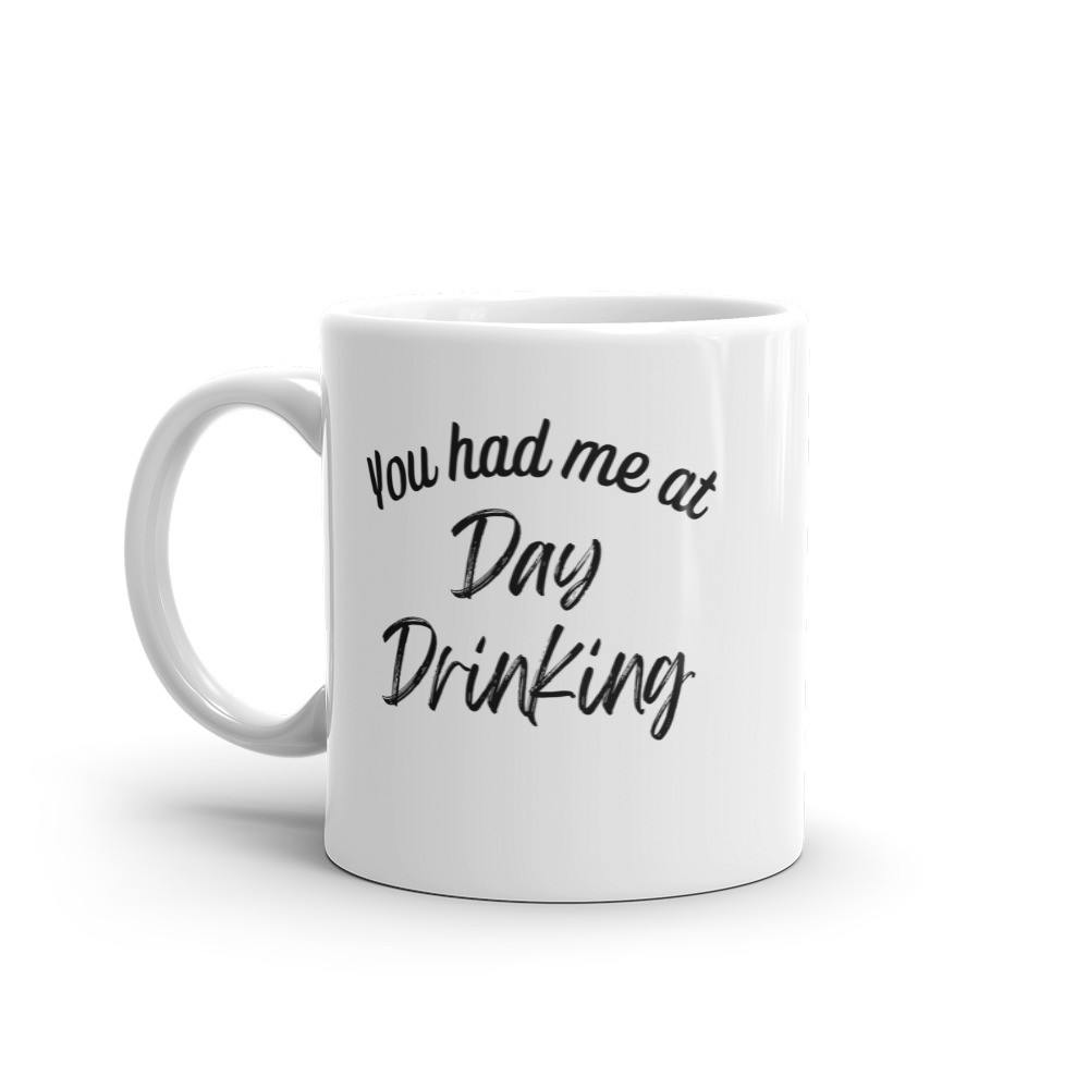 Day Drinking mug