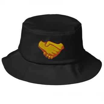 Papi Twitch Shake - Old School Bucket Hat