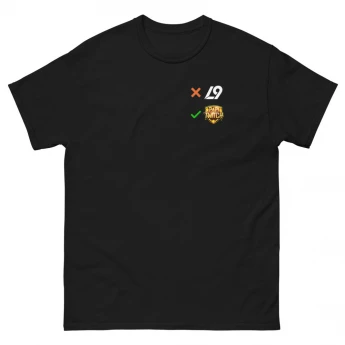Papi Twitch 'Anti' L9 - Men's heavyweight tee 