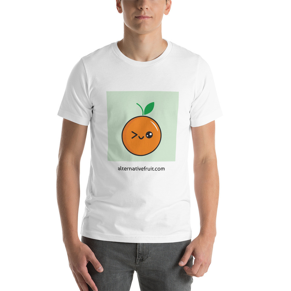 Alternative Fruit Ohhh Yeah Orange