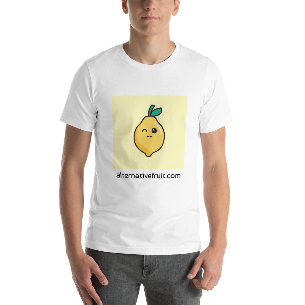 Alternative Fruit Lovely Lovely Lemon