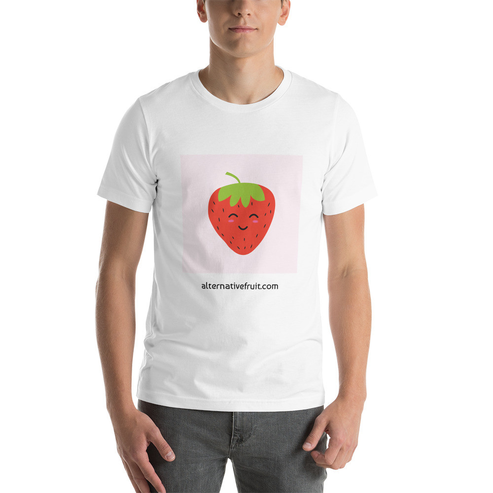 Alternative Fruit Succulent Strawberry